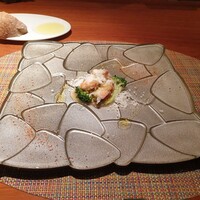 ペッシェ・ロッソ - 