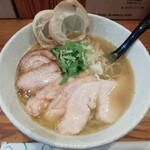 らーめん専門 和海 - 塩ミックス（1100円）