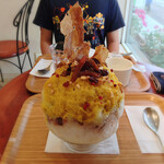 パティスリーカラク - パティシエのカレー氷