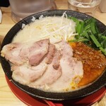 長浜豚骨ラーメン 一番軒 - 