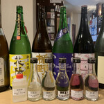 日本酒セルフ飲み放題 サケラバ - 