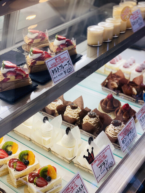Blanc ブラン 山陽網干 ケーキ 食べログ Blanc ブラン 山陽網干 ケーキ 食べログ