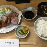 とんかつ野崎 - 