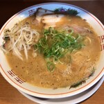 じゃ軒 - 濃厚豚骨醤油