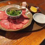 真古里 - ねぎ塩タン