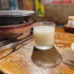 真古里 - マッコリ