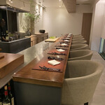 イル アオヤマ - 内観