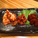 鉄板・お好み焼き NALU'z - 