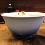 中華そば しば田 - 丼