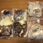 中華そば しば田 - 「おみやげ中華そば（2食入り）」1500円