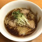 中華そば しば田 - 「おみやげ中華そば（2食入り）」1500円　※具無しなのでチャーシュー、ネギ、カイワレは自前