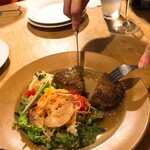 夙川　五感で楽しむイタリアン＆カフェ　トリニティ - 