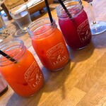 夙川　五感で楽しむイタリアン＆カフェ　トリニティ - 