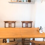 夙川　五感で楽しむイタリアン＆カフェ　トリニティ - 