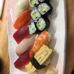 Sushi Kou - 相棒のにぎり