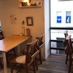 夙川　五感で楽しむイタリアン＆カフェ　トリニティ - 