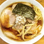 太尊 - チャーシュウ麺（並￥650）2012/5/23