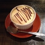 李昇 本館 - 名物 昇家プリン