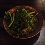 李昇 - 名物 ネギ盛