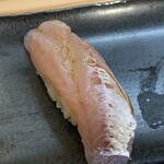 Sushi Akari - のどぐろ