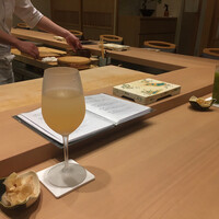 鮨 青海 青山店 - ＊ 完熟もも　800円
