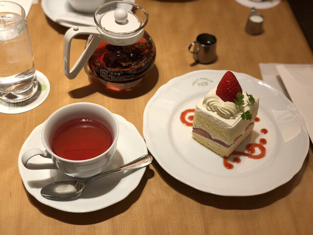 京橋千疋屋 京橋本店 キョウバシセンビキヤ 京橋 フルーツパーラー 食べログ