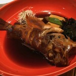 Ochi Kochi - 煮魚