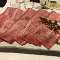 黒毛和牛焼肉きっしゃん 北新地店 - 