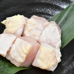 Tanba black chicken breast