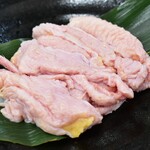 Tamba black chicken, thick skin