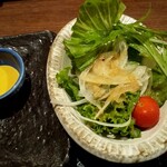 Yamauchinoujou - サラダ