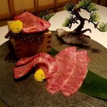 肉の匠 将泰庵 - 