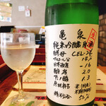 47都道府県の日本酒勢揃い 富士喜商店 - 