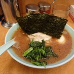 らー麺 家道 - デフォルトラーメン税込み６５０円