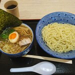 ちゃーしゅうや 武蔵 - つけ麺（並盛）