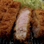 とんかつ武信 - ロースかつ膳 桂