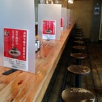 田中商店 - 田中商店がこんなに空いてるのは初めて見た。