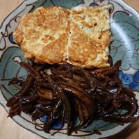 柳家 - 味女どじょう煮付け