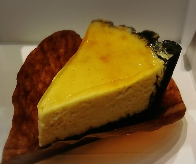 パティスリー ナトゥーラ Patisserie Natura 大阪上本町 ケーキ 食べログ