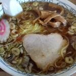 紅花 - ラーメン