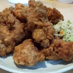 台湾料理 百味鮮 - 『 鶏肉の唐揚げ 』