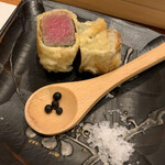 天婦羅 みやしろ - 