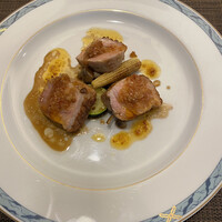 エリタージュ - 四元豚のロースト