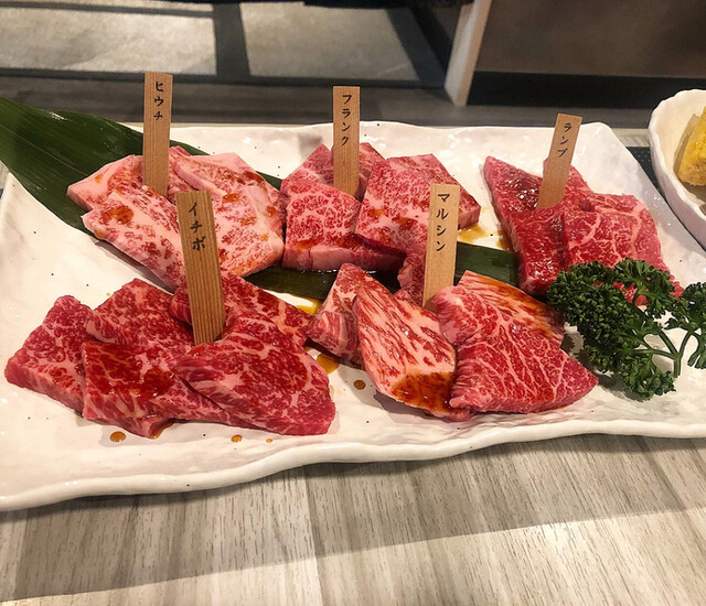 黒毛和牛焼肉一 市岡店 クロゲワギュウヤキニクイチ 弁天町 焼肉 食べログ 黒毛和牛焼肉一 市岡店 クロゲワギュウヤキニクイチ 弁天町 焼肉 食べログ