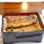 Sumiyaki Unagi Kamo - 