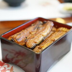 炭焼うなぎ 加茂 - 