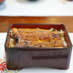 炭焼うなぎ 加茂 - 