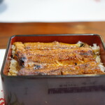 Sumiyaki Unagi Kamo - 