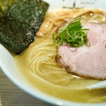 Ramen にじゅうぶんのいち - 