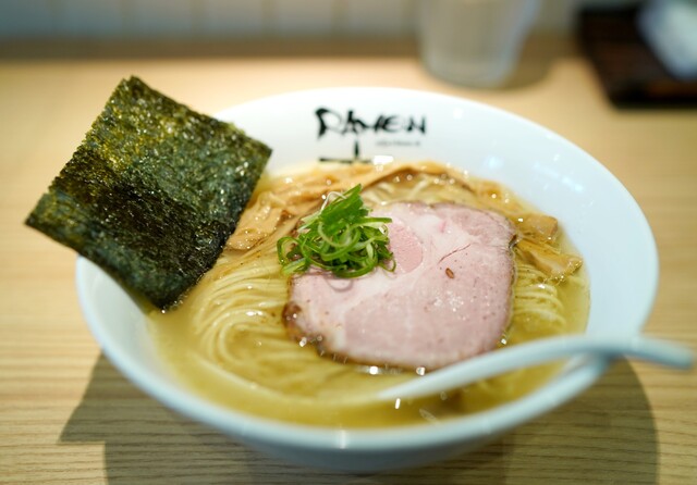 Ramen にじゅうぶんのいち Ramen 1 東尾久三丁目 ラーメン 食べログ